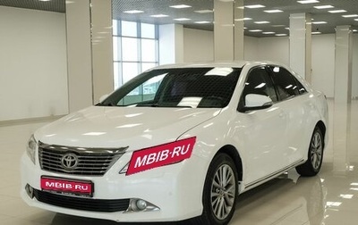 Toyota Camry, 2013 год, 1 800 000 рублей, 1 фотография