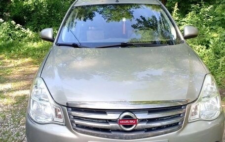 Nissan Almera, 2017 год, 650 000 рублей, 1 фотография