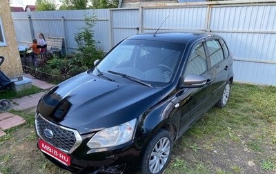 Datsun mi-DO, 2016 год, 350 000 рублей, 1 фотография