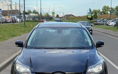 Ford Focus III, 2013 год, 745 000 рублей, 1 фотография
