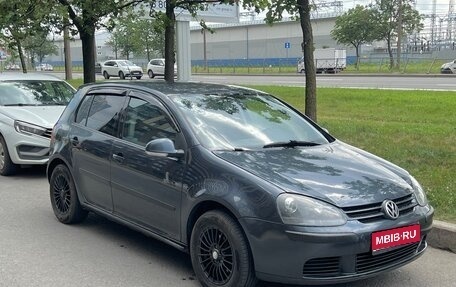 Volkswagen Golf V, 2007 год, 435 000 рублей, 1 фотография