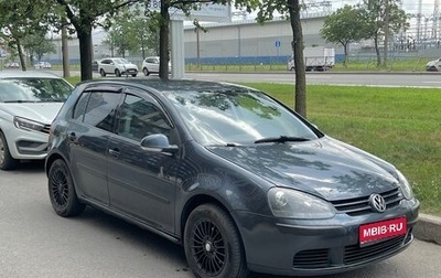 Volkswagen Golf V, 2007 год, 435 000 рублей, 1 фотография