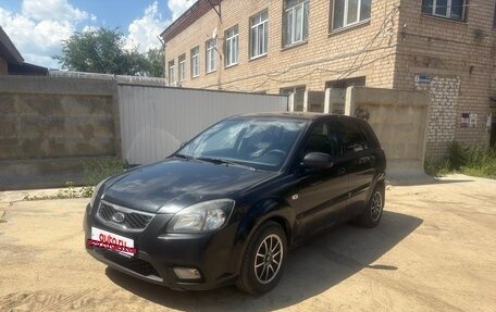KIA Rio II, 2010 год, 570 000 рублей, 1 фотография