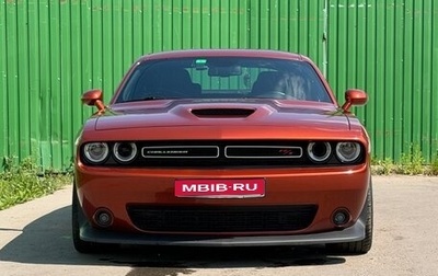 Dodge Challenger III рестайлинг 2, 2021 год, 6 500 000 рублей, 1 фотография