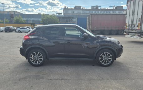 Nissan Juke II, 2013 год, 820 000 рублей, 1 фотография