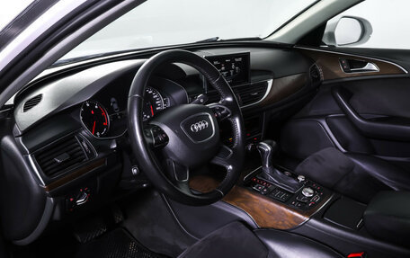 Audi A6, 2014 год, 1 490 000 рублей, 16 фотография
