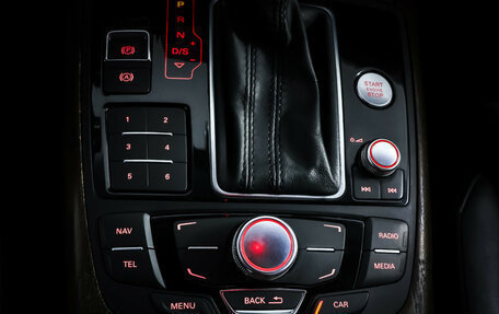 Audi A6, 2014 год, 1 490 000 рублей, 20 фотография