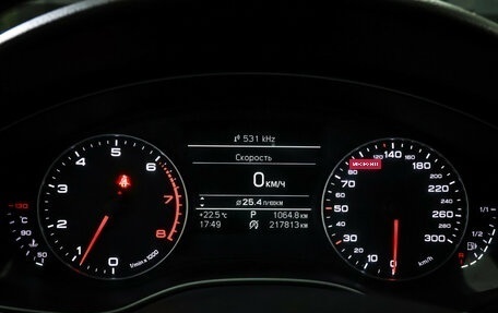 Audi A6, 2014 год, 1 490 000 рублей, 17 фотография