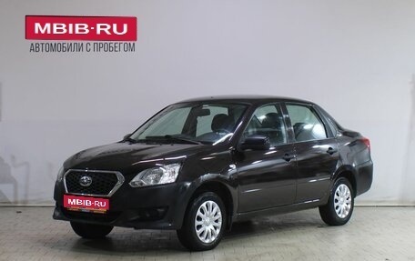 Datsun on-DO I рестайлинг, 2016 год, 419 000 рублей, 1 фотография