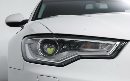 Audi A6, 2014 год, 1 490 000 рублей, 24 фотография