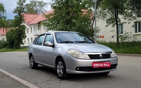 Renault Symbol, 2011 год, 520 000 рублей, 2 фотография