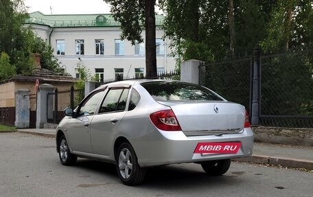 Renault Symbol, 2011 год, 520 000 рублей, 4 фотография