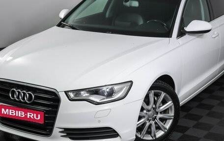 Audi A6, 2014 год, 1 490 000 рублей, 25 фотография
