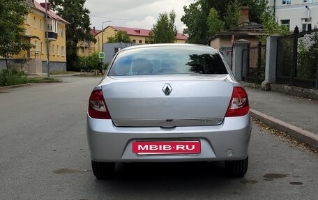 Renault Symbol, 2011 год, 520 000 рублей, 5 фотография
