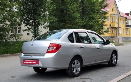 Renault Symbol, 2011 год, 520 000 рублей, 3 фотография