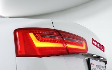 Audi A6, 2014 год, 1 490 000 рублей, 23 фотография