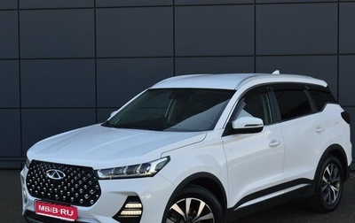 Chery Tiggo 7 Pro, 2021 год, 1 580 000 рублей, 1 фотография