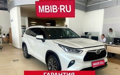 Toyota Highlander, 2025 год, 5 700 000 рублей, 1 фотография