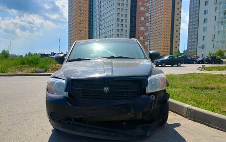 Dodge Caliber I рестайлинг, 2007 год, 180 000 рублей, 1 фотография
