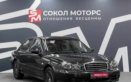Hyundai Sonata IV рестайлинг, 2010 год, 699 900 рублей, 1 фотография