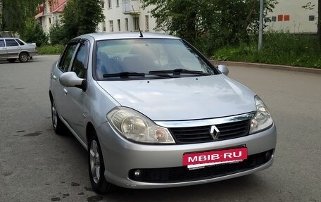 Renault Symbol, 2011 год, 520 000 рублей, 7 фотография