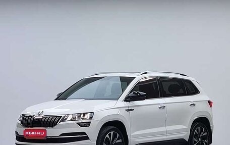 Skoda Karoq I, 2022 год, 1 820 000 рублей, 1 фотография