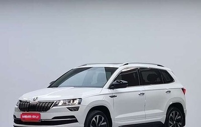 Skoda Karoq I, 2022 год, 1 820 000 рублей, 1 фотография