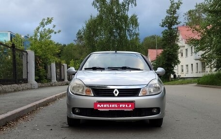 Renault Symbol, 2011 год, 520 000 рублей, 6 фотография