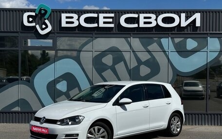Volkswagen Golf VII, 2013 год, 1 187 000 рублей, 1 фотография