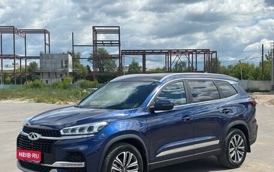 Chery Tiggo 8 I, 2021 год, 1 745 000 рублей, 1 фотография