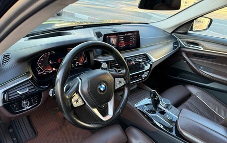 BMW 5 серия, 2020 год, 2 890 000 рублей, 1 фотография