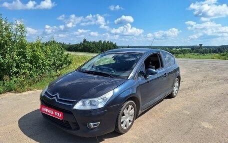 Citroen C4 II рестайлинг, 2008 год, 255 000 рублей, 1 фотография
