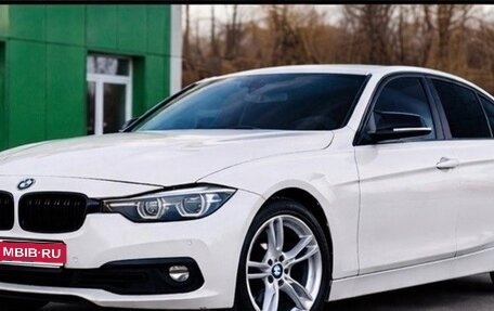 BMW 3 серия, 2016 год, 1 590 000 рублей, 1 фотография