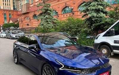 KIA K5, 2021 год, 3 350 000 рублей, 1 фотография