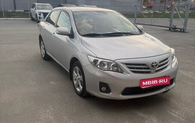 Toyota Corolla, 2011 год, 1 000 050 рублей, 1 фотография