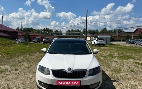 Skoda Octavia, 2013 год, 800 000 рублей, 1 фотография