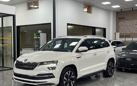 Skoda Karoq I, 2022 год, 1 740 000 рублей, 1 фотография