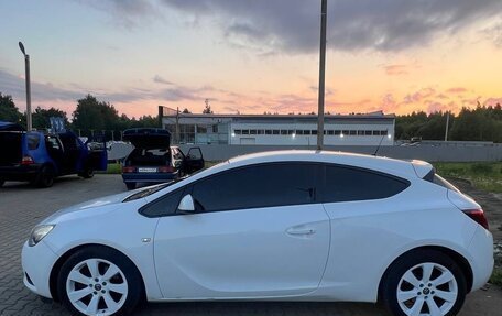 Opel Astra J, 2012 год, 705 000 рублей, 2 фотография