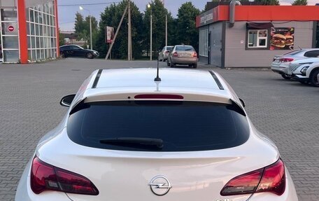 Opel Astra J, 2012 год, 705 000 рублей, 3 фотография