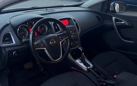Opel Astra J, 2012 год, 705 000 рублей, 4 фотография