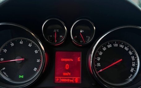 Opel Astra J, 2012 год, 705 000 рублей, 5 фотография