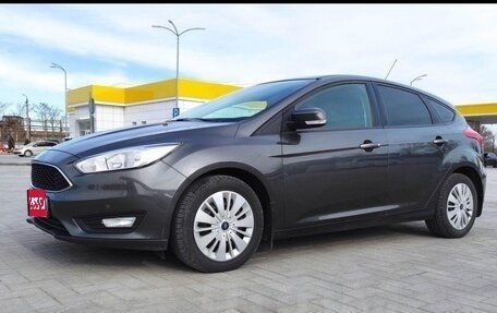 Ford Focus III, 2016 год, 1 200 000 рублей, 1 фотография