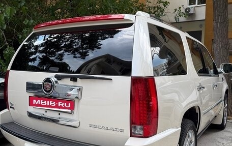 Cadillac Escalade III, 2010 год, 2 900 000 рублей, 3 фотография