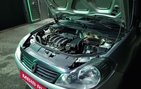 Renault Symbol, 2011 год, 520 000 рублей, 28 фотография