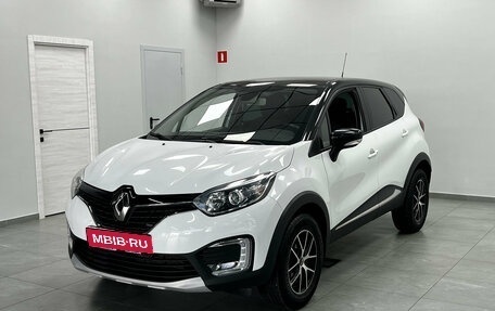 Renault Kaptur I рестайлинг, 2018 год, 1 430 000 рублей, 1 фотография