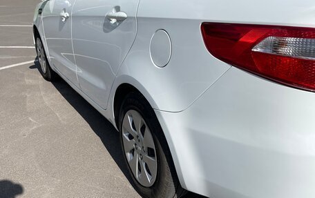 KIA Rio III рестайлинг, 2014 год, 799 000 рублей, 9 фотография