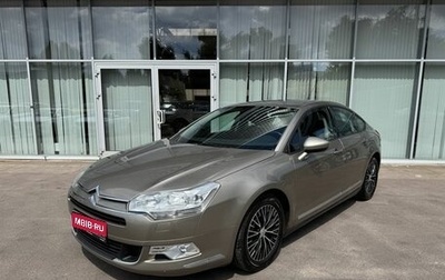 Citroen C5 II, 2008 год, 684 000 рублей, 1 фотография