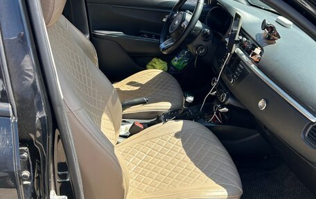 KIA Rio IV, 2019 год, 930 000 рублей, 5 фотография