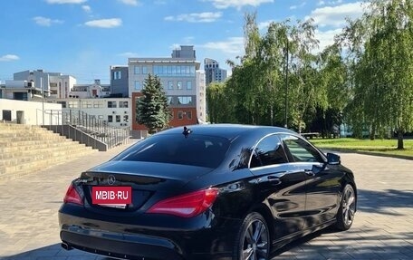 Mercedes-Benz CLA, 2015 год, 1 630 000 рублей, 2 фотография