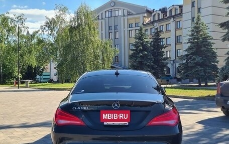 Mercedes-Benz CLA, 2015 год, 1 630 000 рублей, 3 фотография